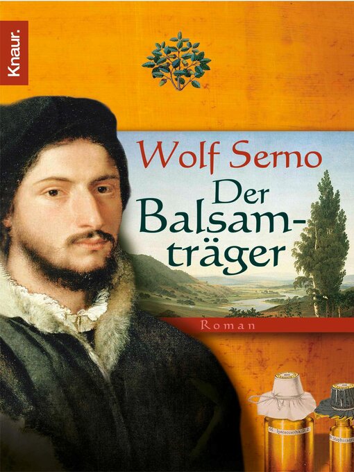 Title details for Der Balsamträger by Wolf Serno - Available